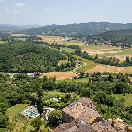 Marianna 펜션 Lugnano