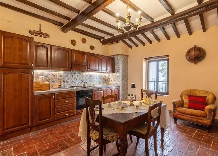 Marianna Dom wakacyjny Lugnano