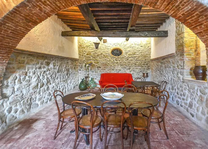 Marianna Casa de Férias Lugnano