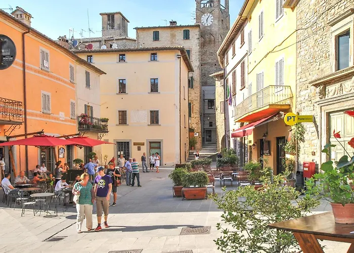 Marianna Casa de Férias Lugnano