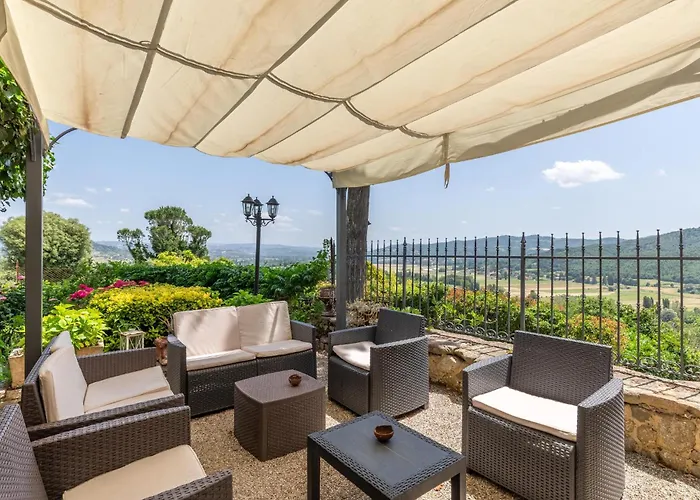 Marianna Dom wakacyjny Lugnano