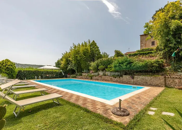 Dom wakacyjny Marianna Lugnano