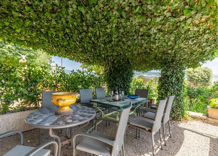 Casa de Férias Marianna Lugnano